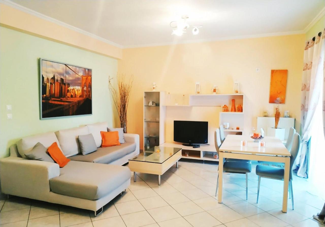 Apartamento Jimmy'S House Artemida  Exterior foto