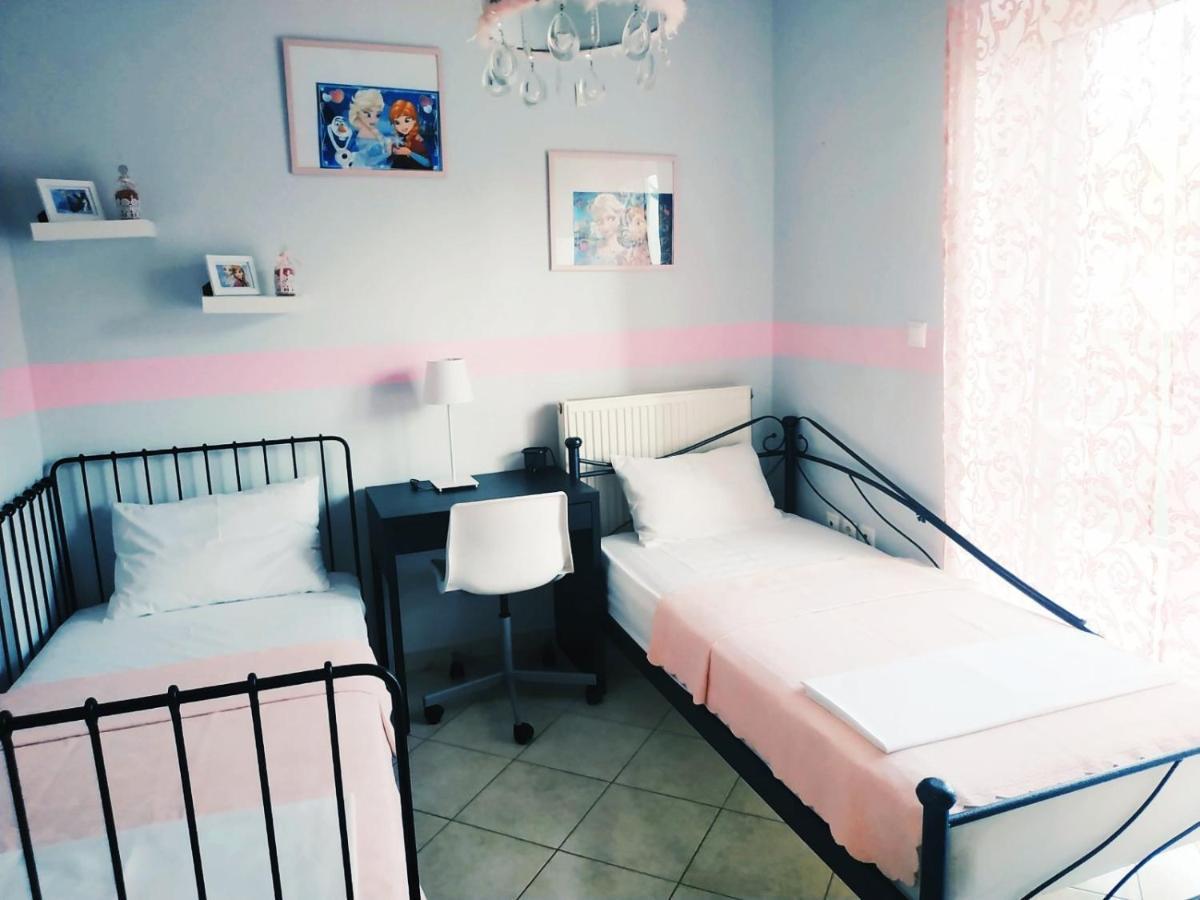 Apartamento Jimmy'S House Artemida  Exterior foto
