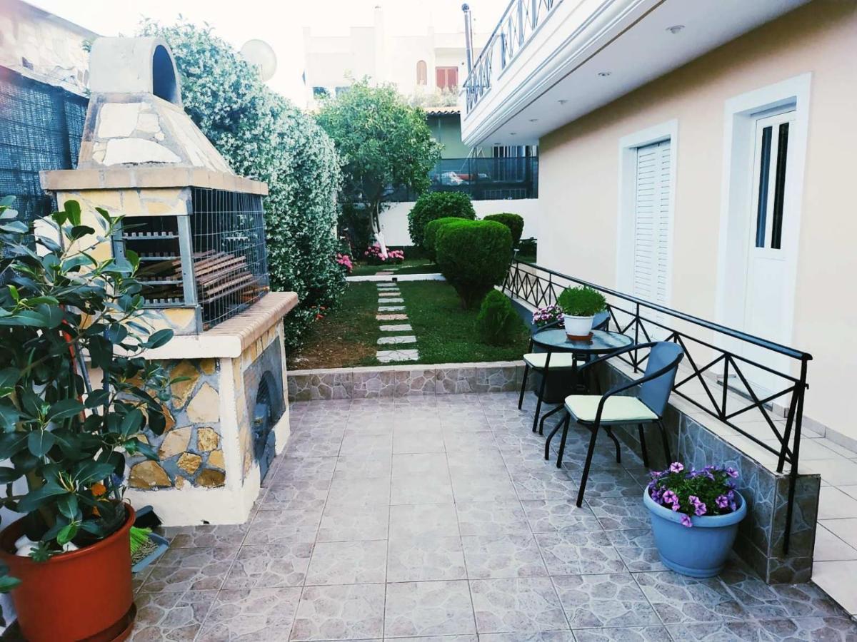 Apartamento Jimmy'S House Artemida  Exterior foto