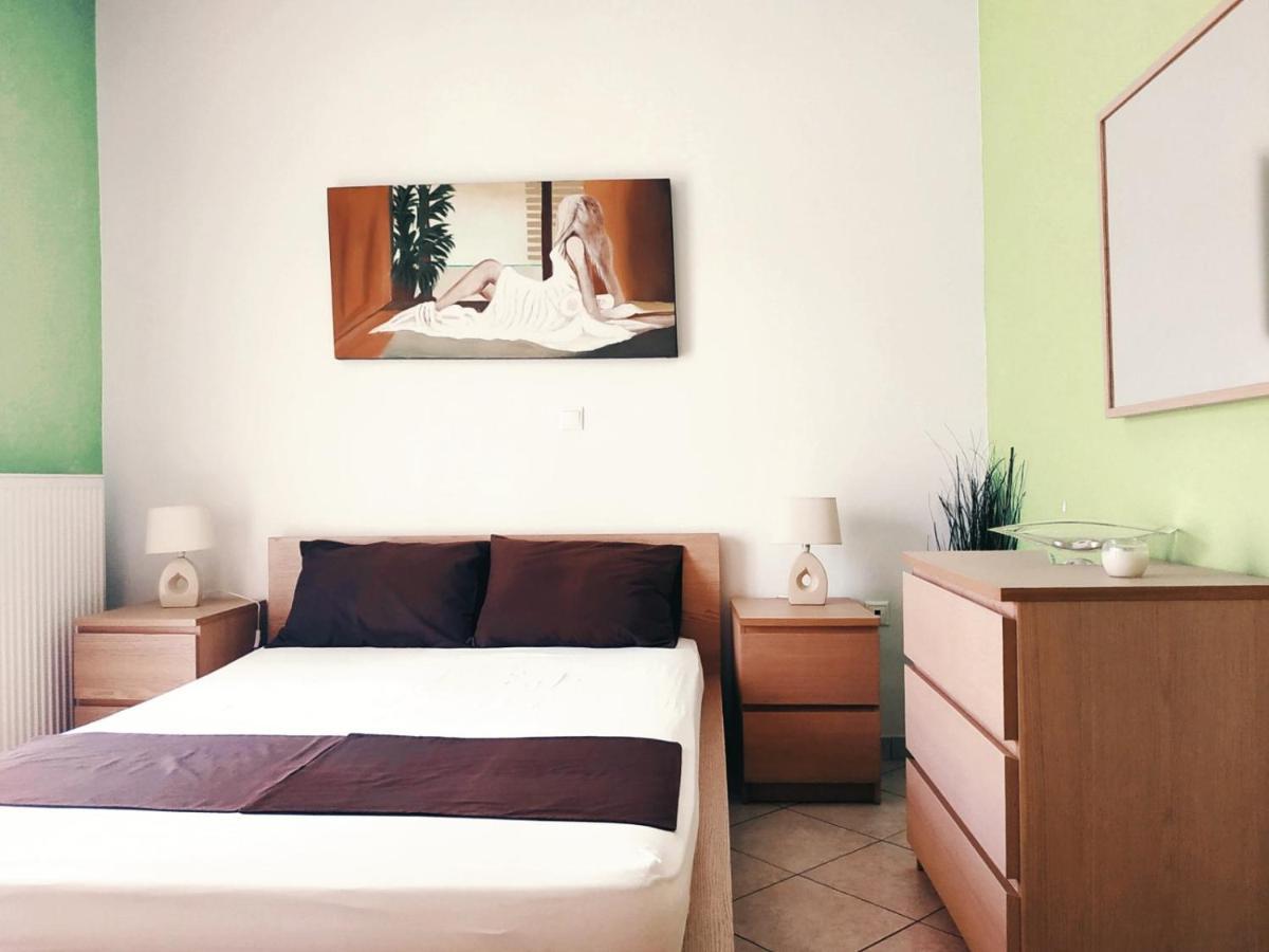 Apartamento Jimmy'S House Artemida  Exterior foto