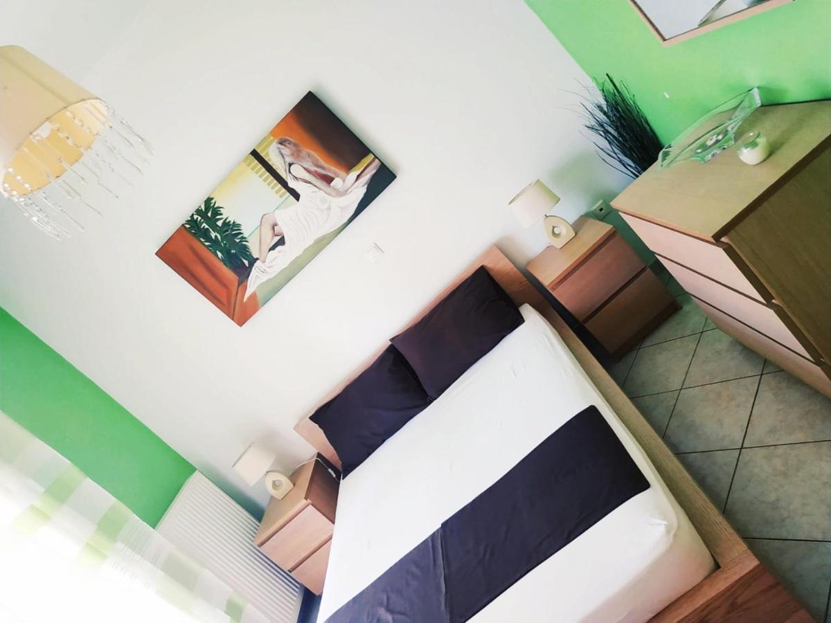 Apartamento Jimmy'S House Artemida  Exterior foto