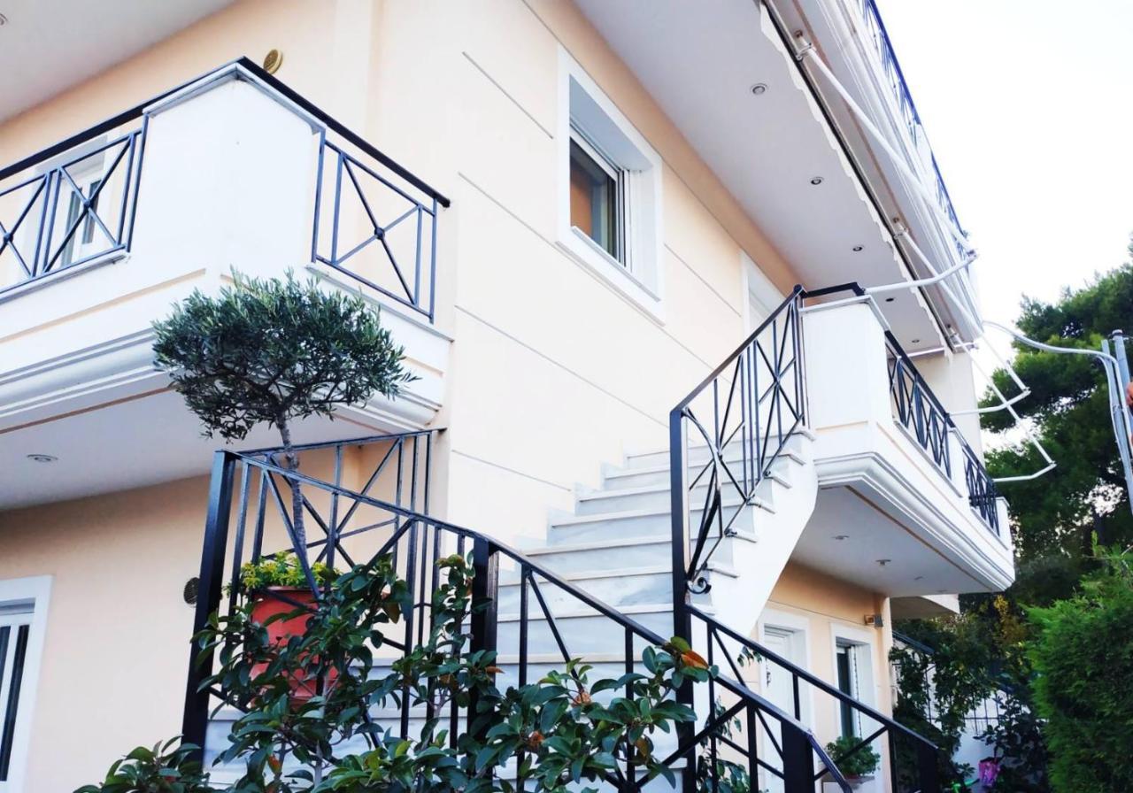 Apartamento Jimmy'S House Artemida  Exterior foto